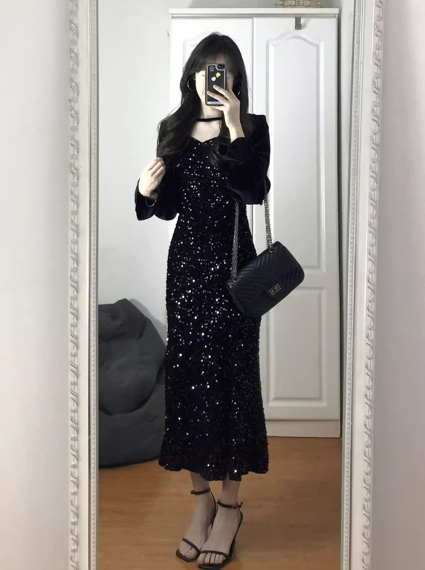 Women's casual dress 457
