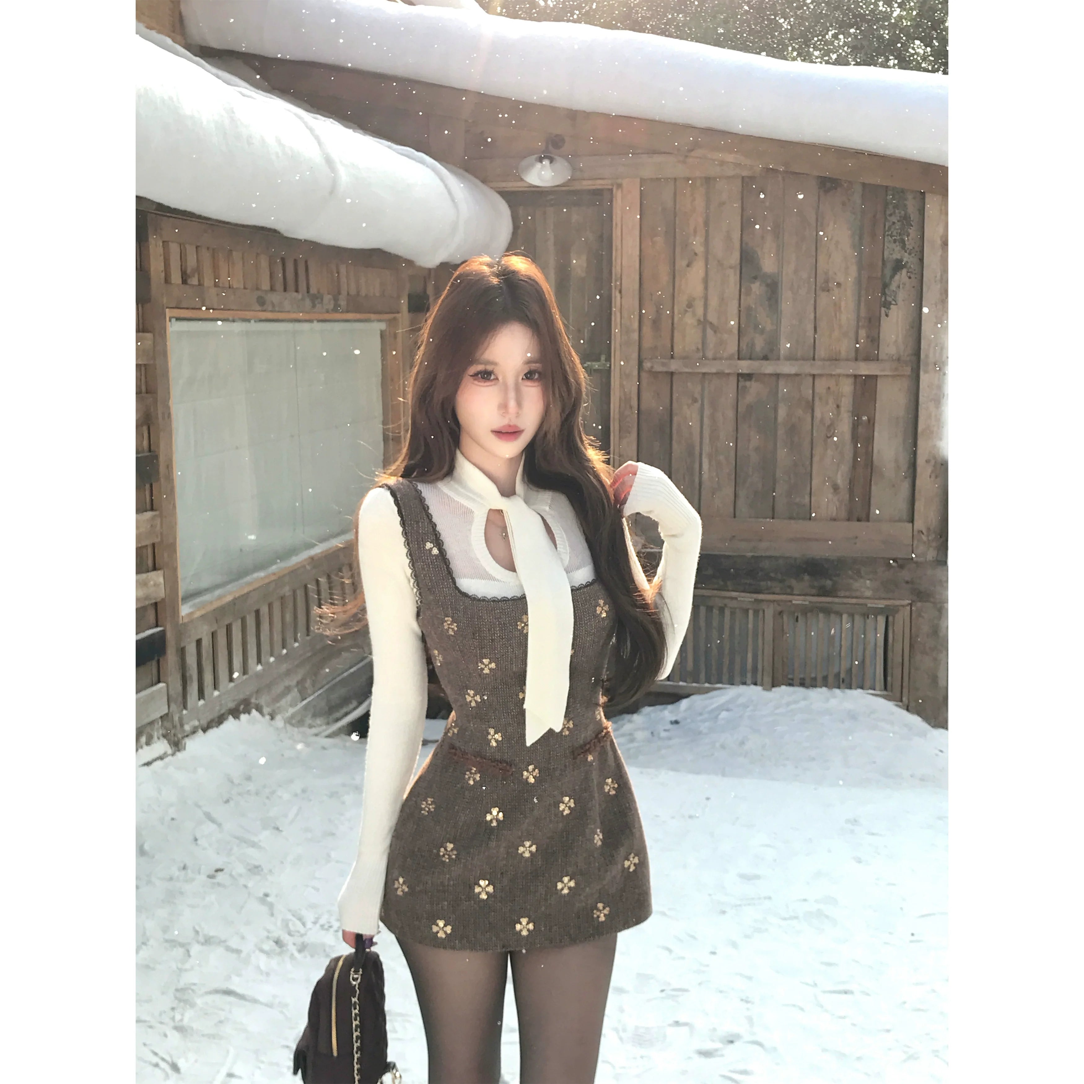 Women's casual dress A225
