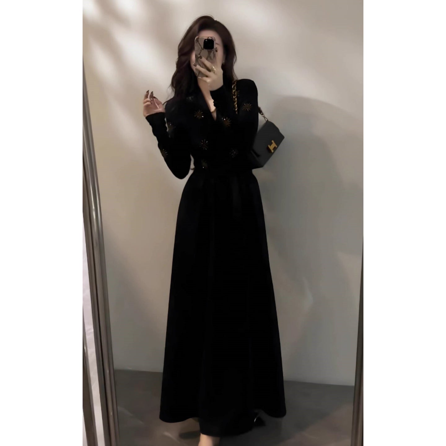 Women's casual dress 474