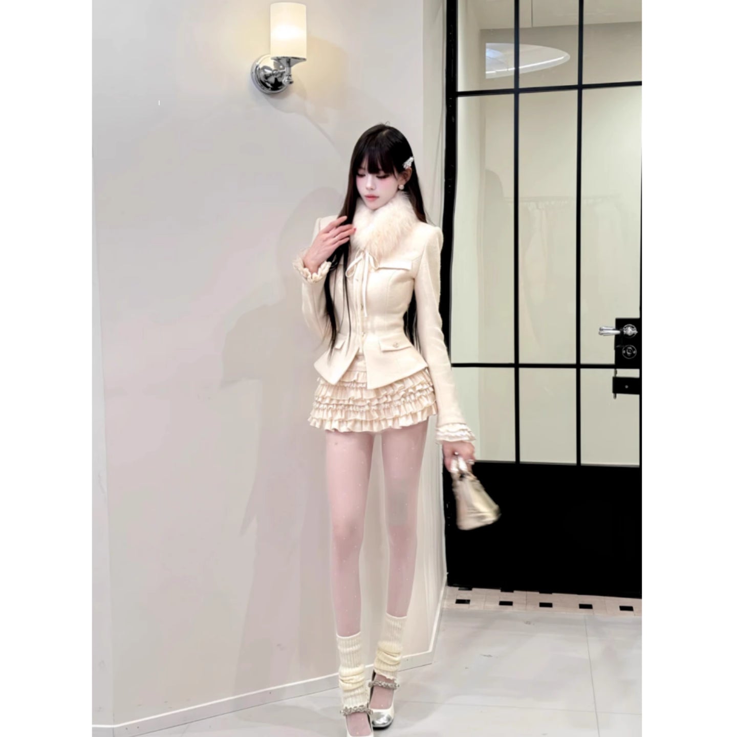 Women's casual dress 490