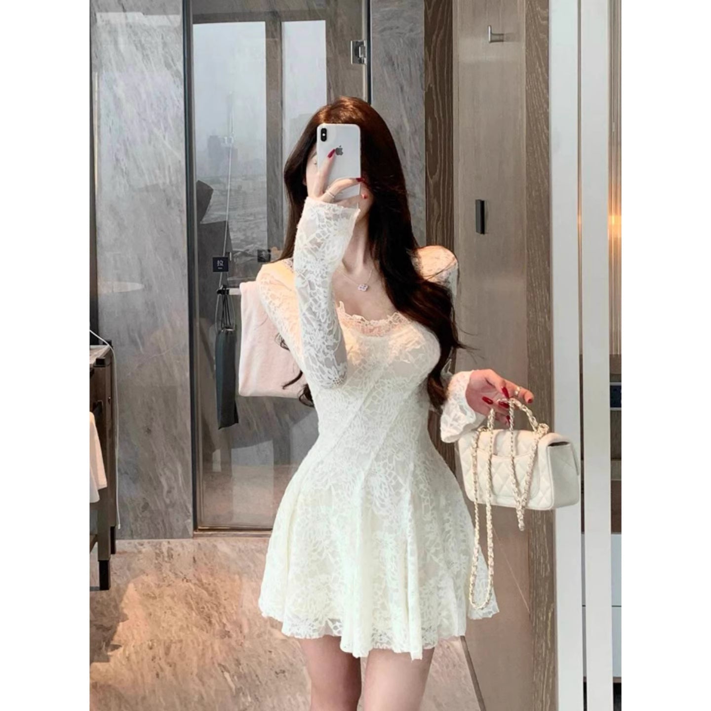 Women's casual dress 487