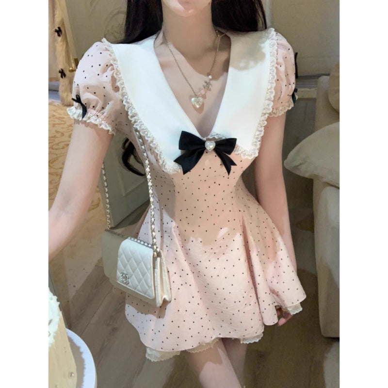 Women's casual dress 506