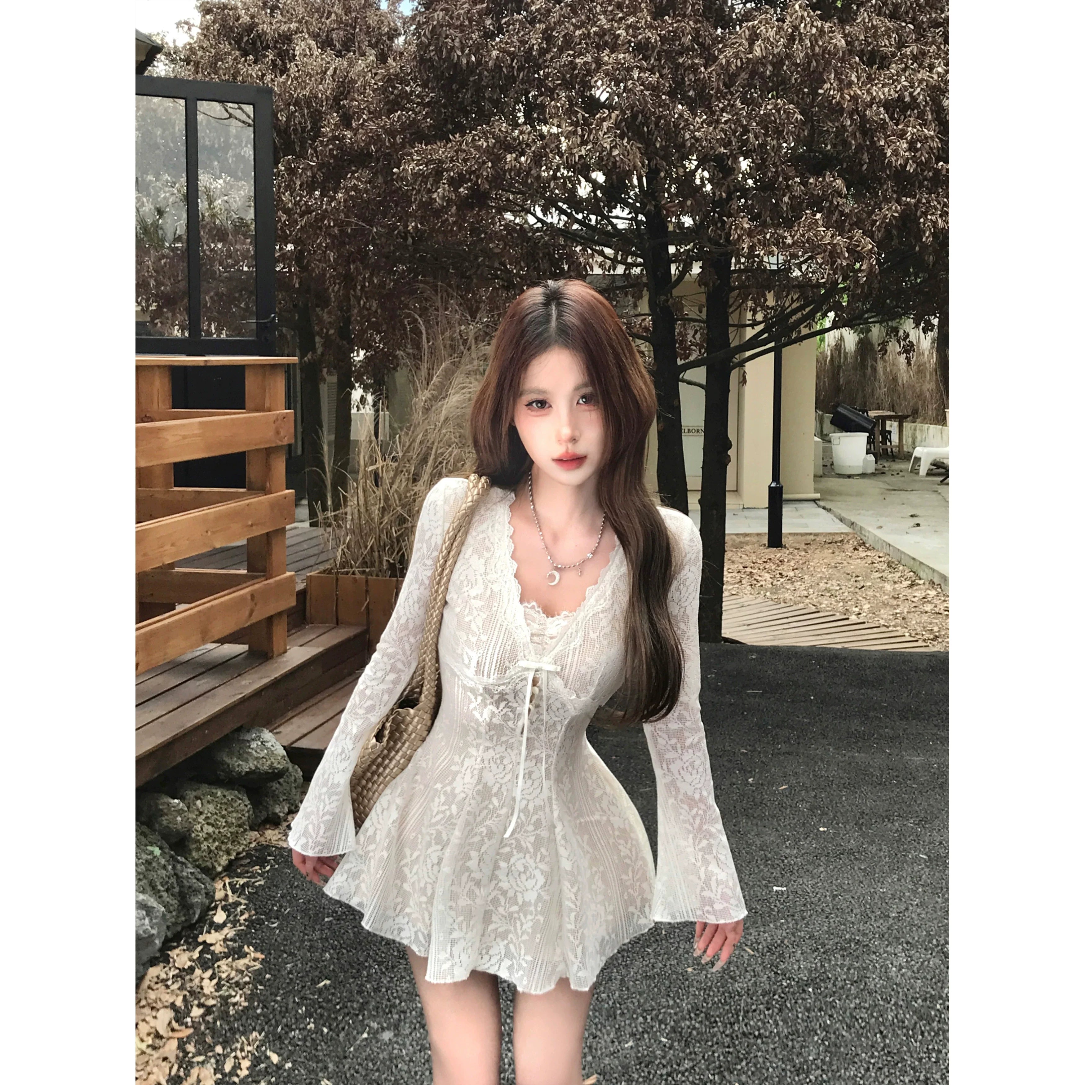 Women's casual dress A206
