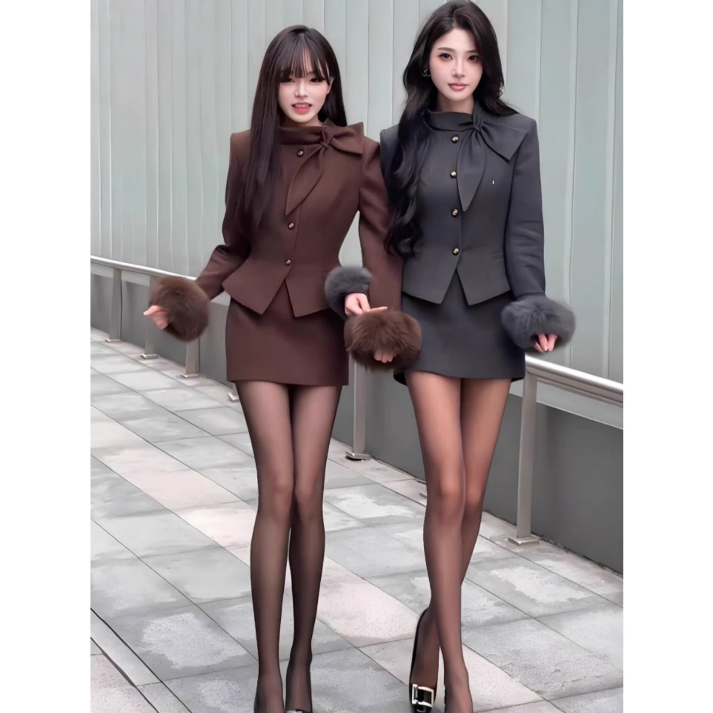 Women's casual dress 519