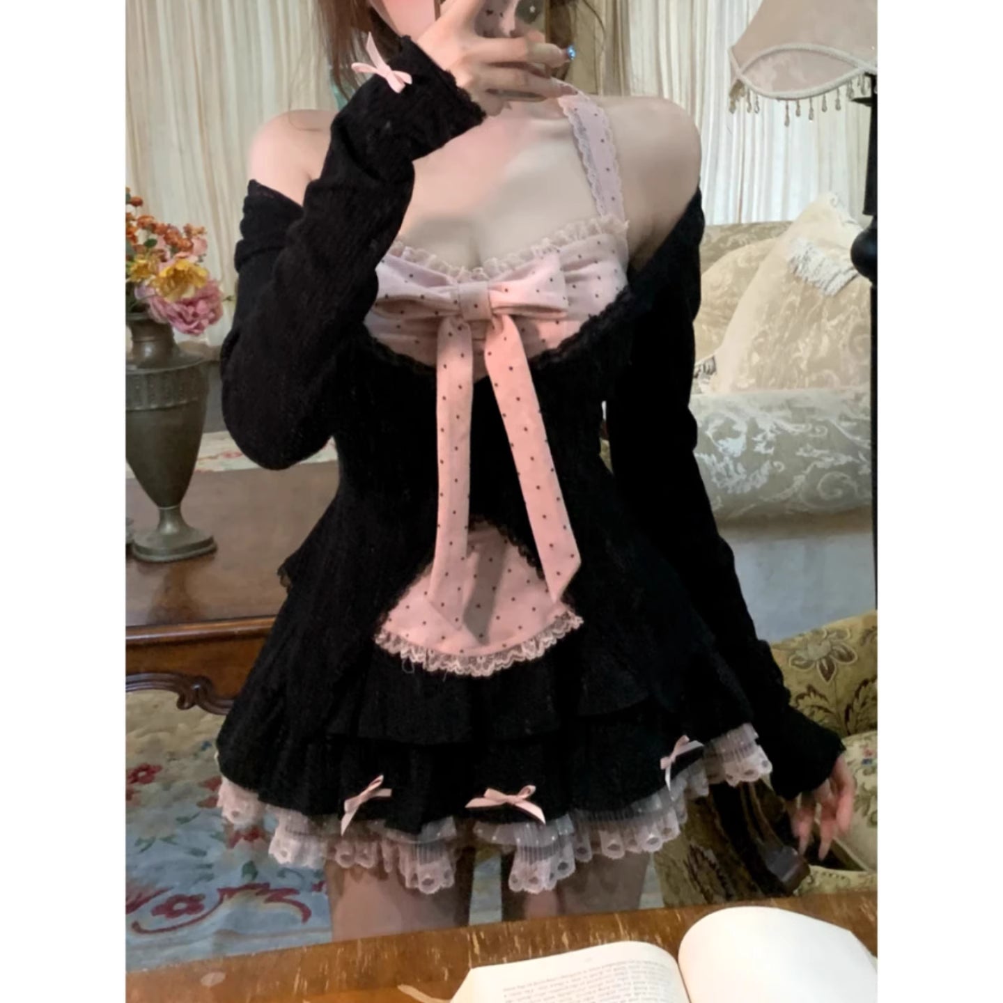 Women's casual dress 562