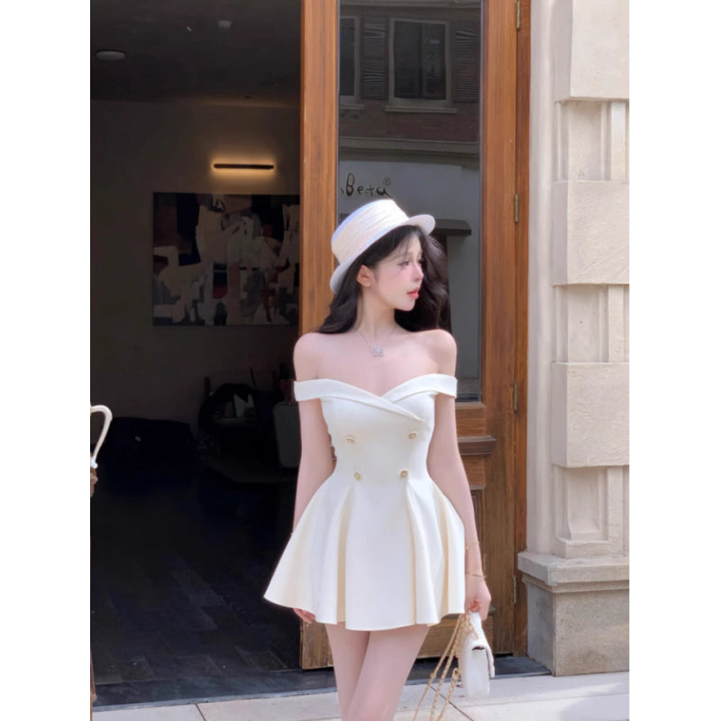 Women's casual dress 559