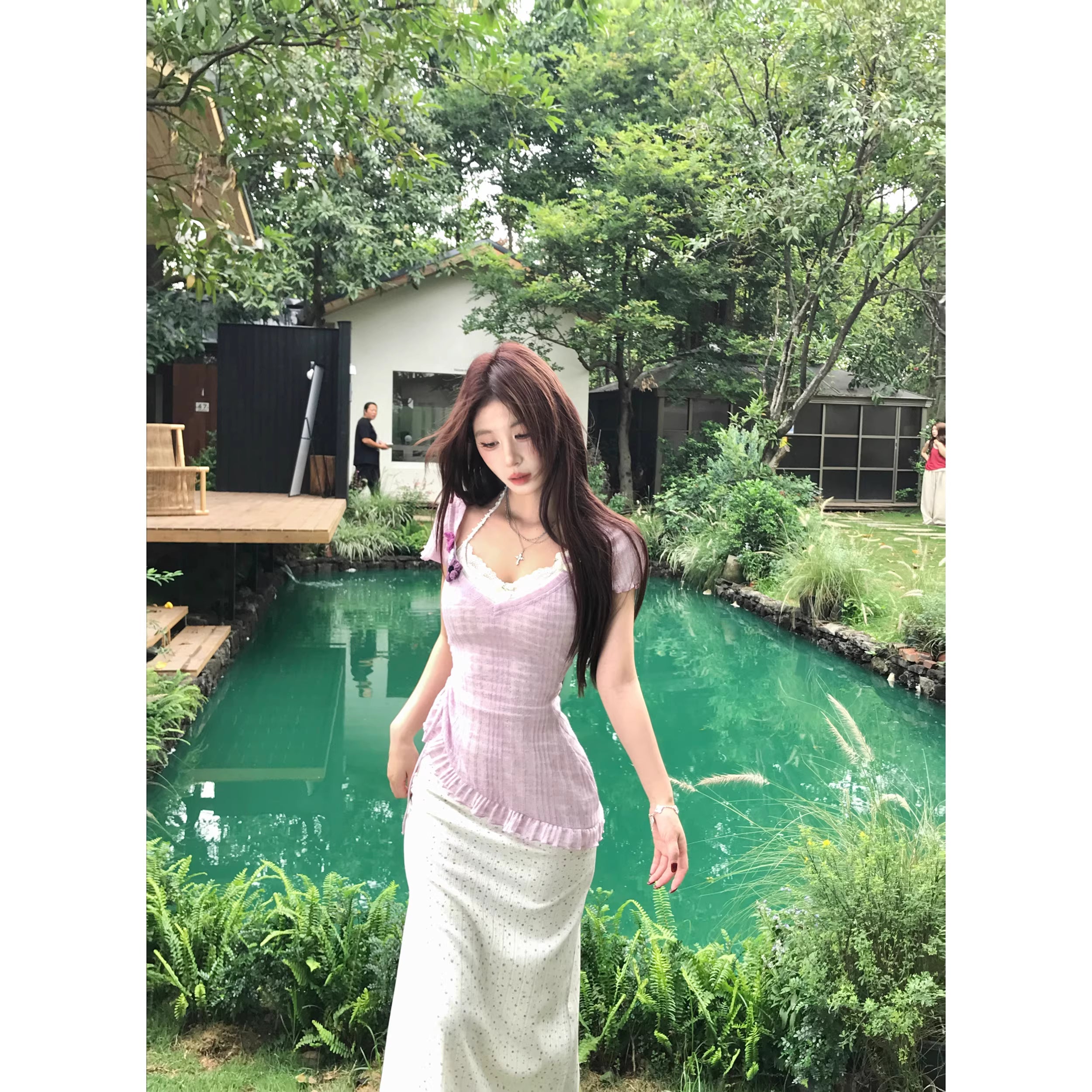 Women's casual dress A333