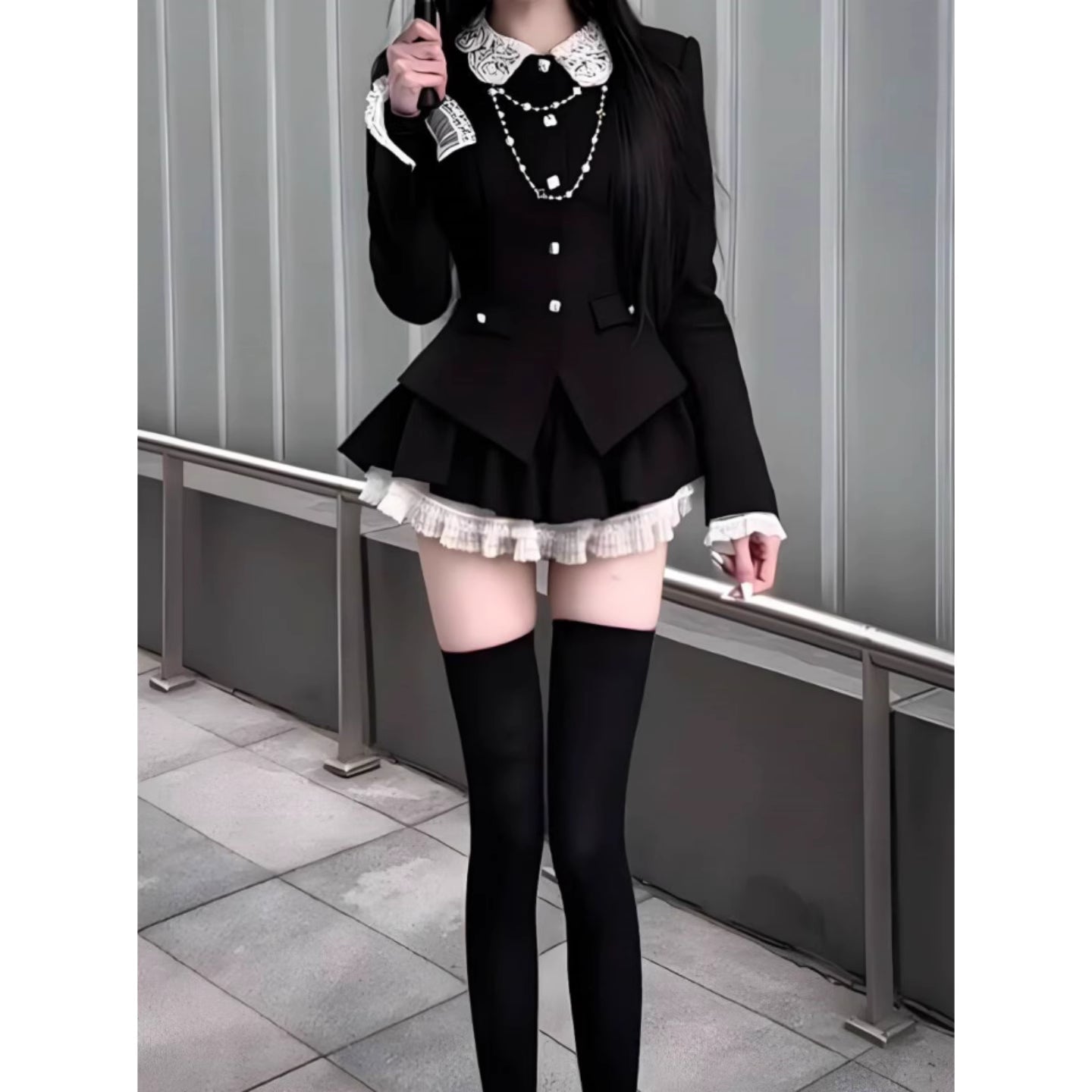 Women's casual dress 639