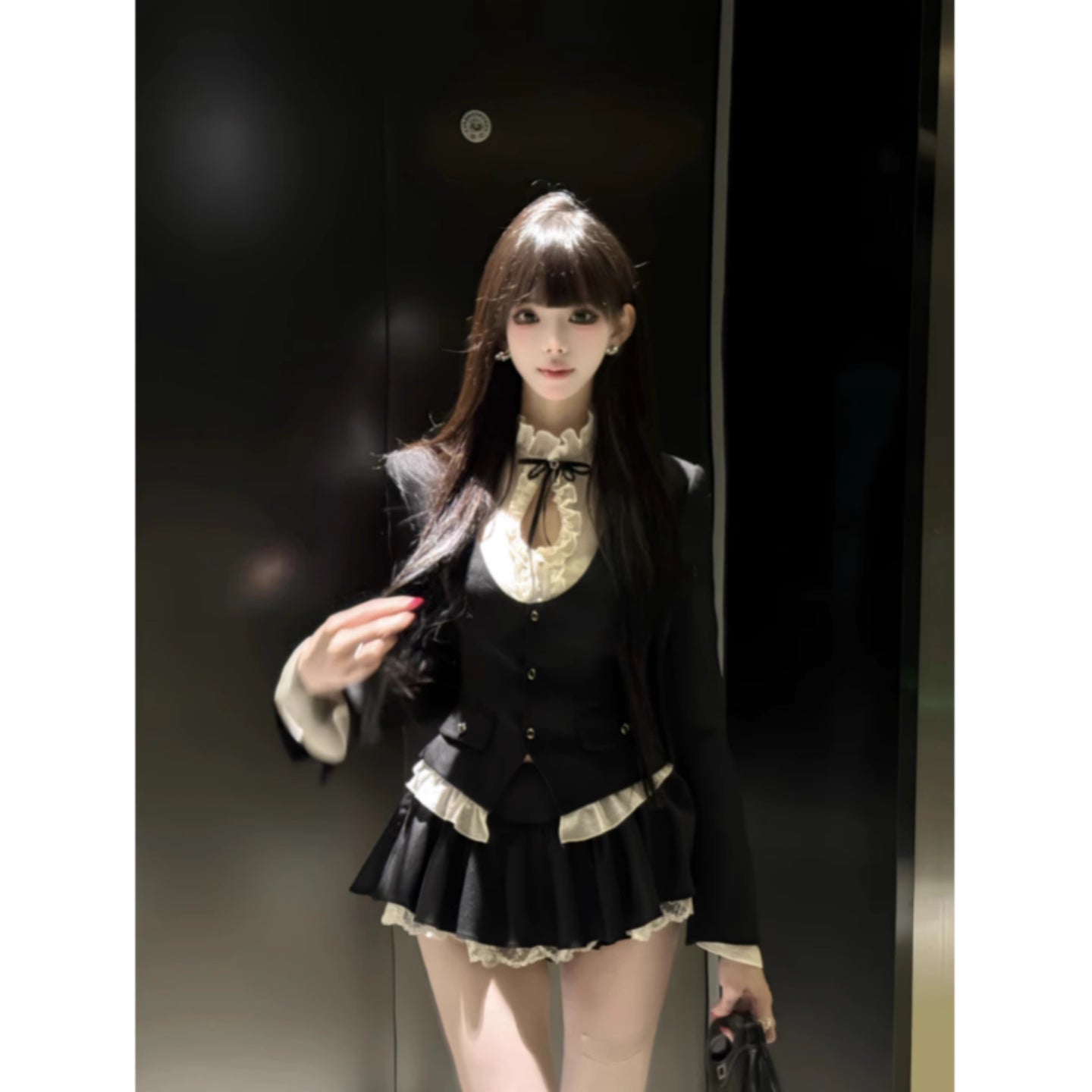 Women's casual dress 657