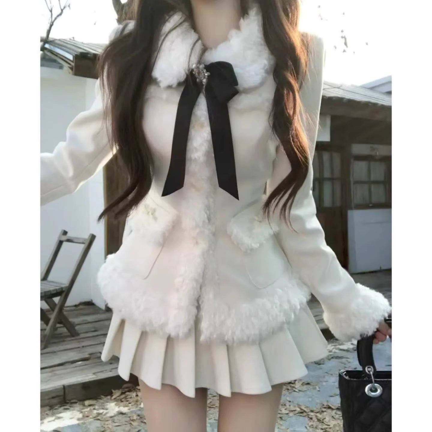 Women's casual dress 695