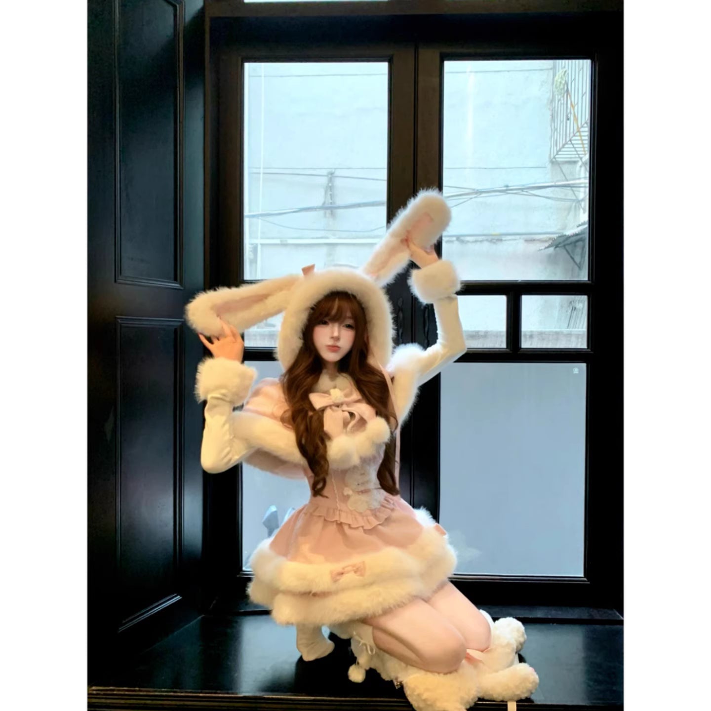 Women's casual dress 768