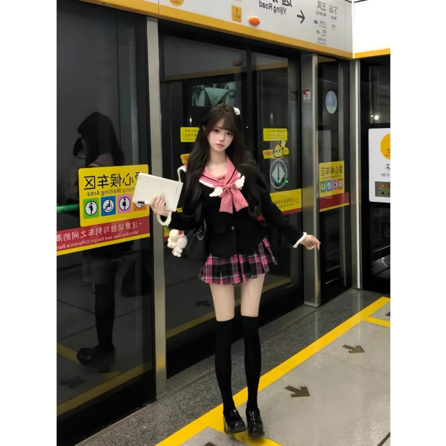 Women's casual dress 785