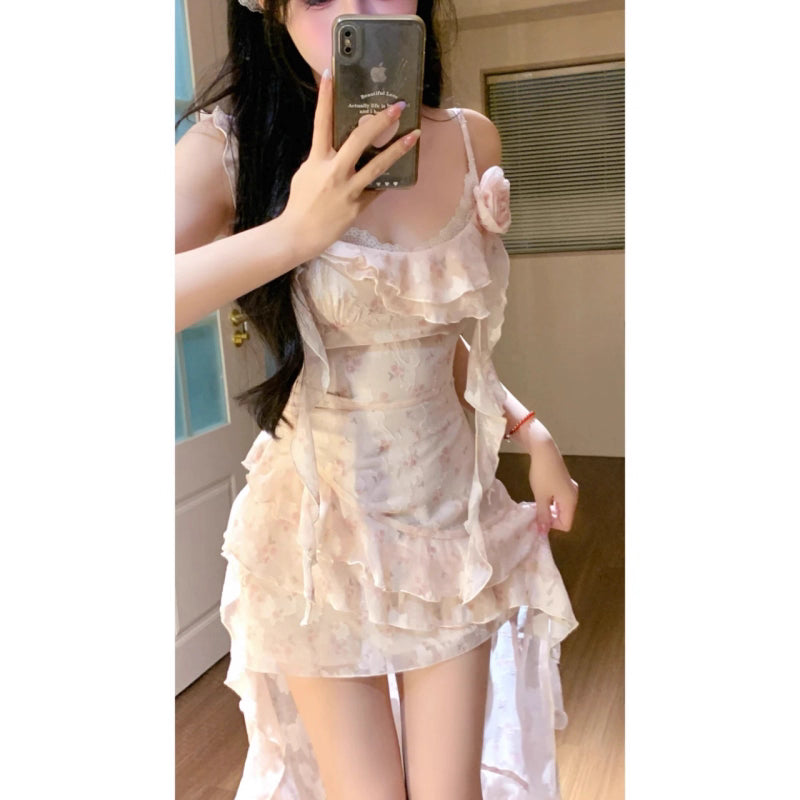 Women's casual dress 796