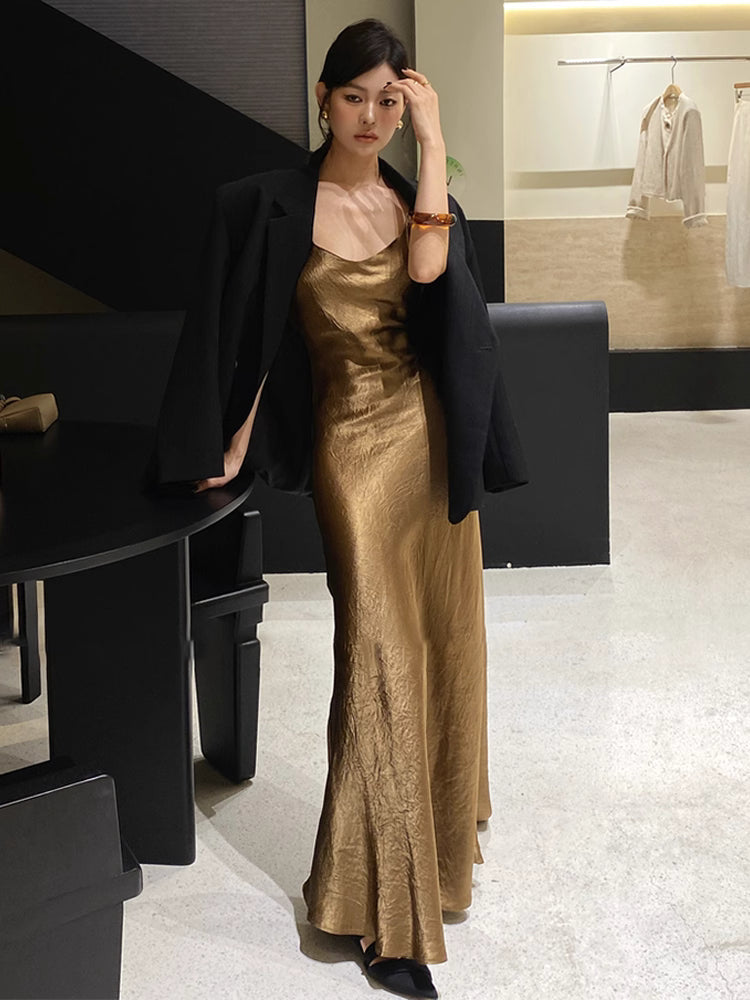 Women's casual dress 443