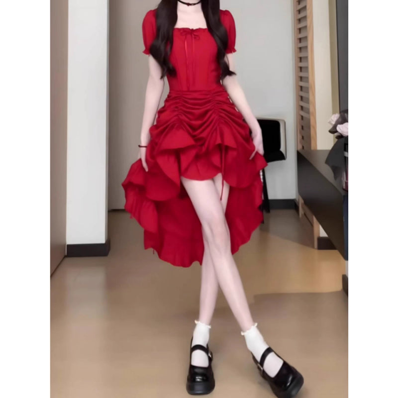 Women's casual dress 841