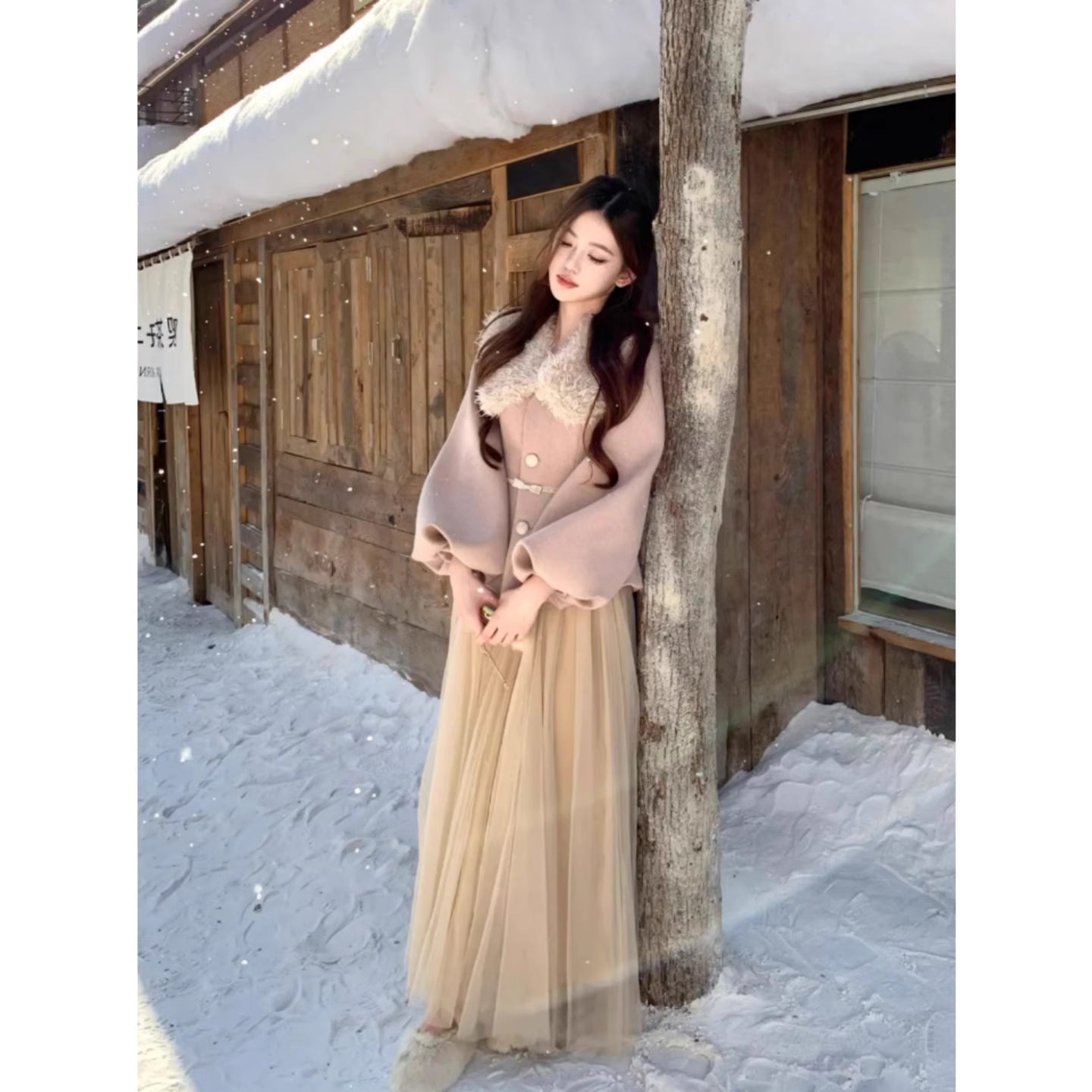 Women's casual dress 840