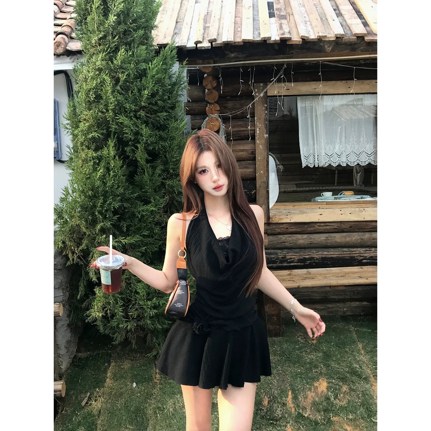 Women's casual dress A188
