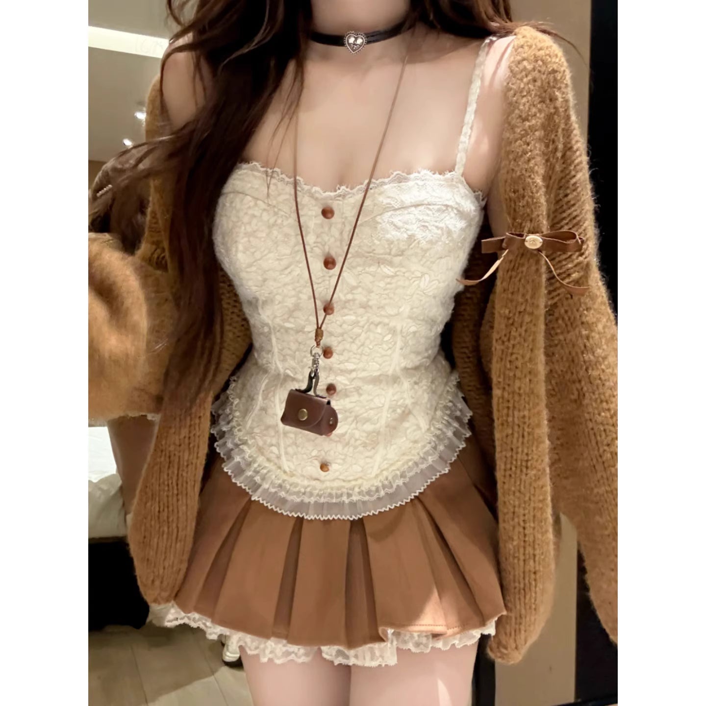 Women's casual dress 864