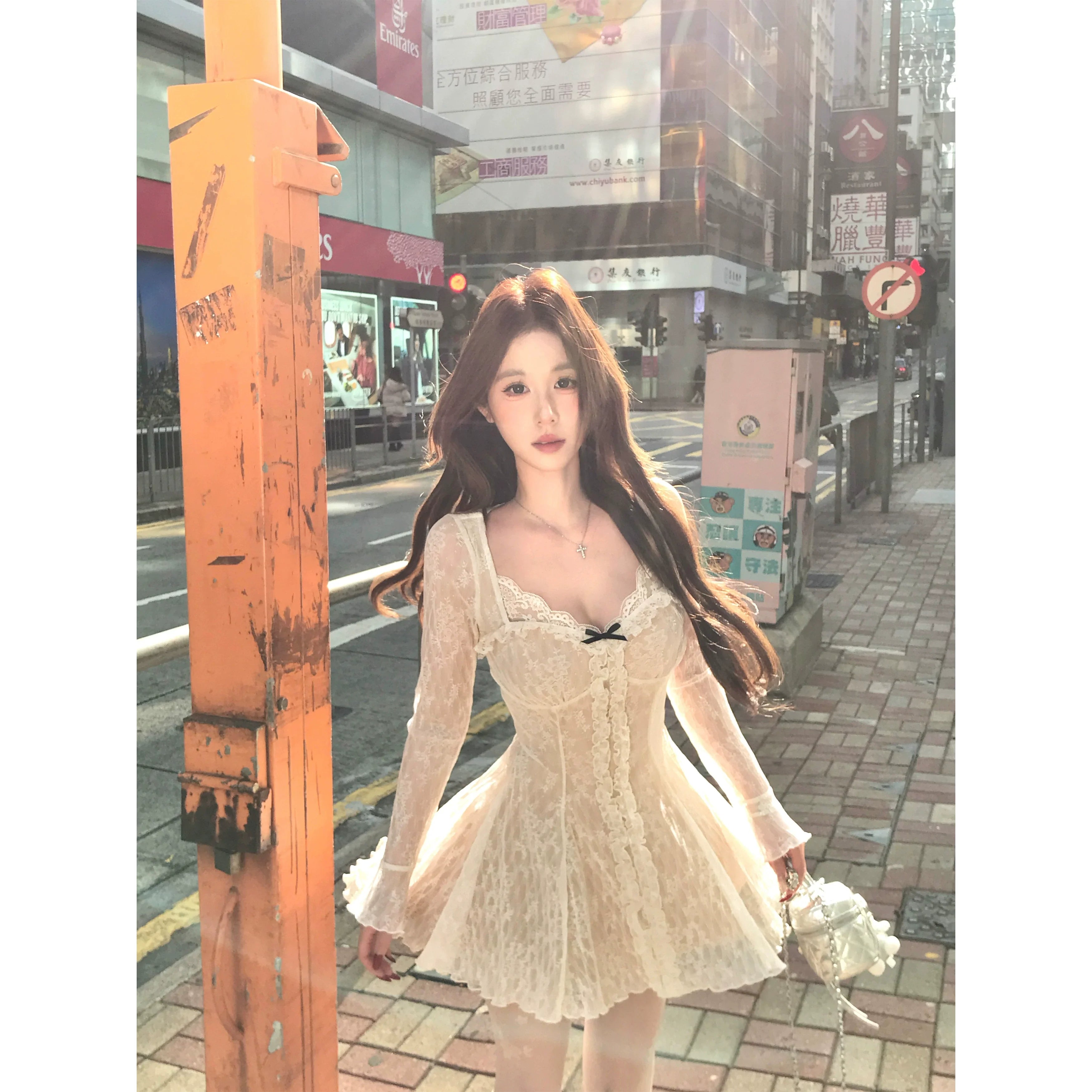Women's casual dress A201