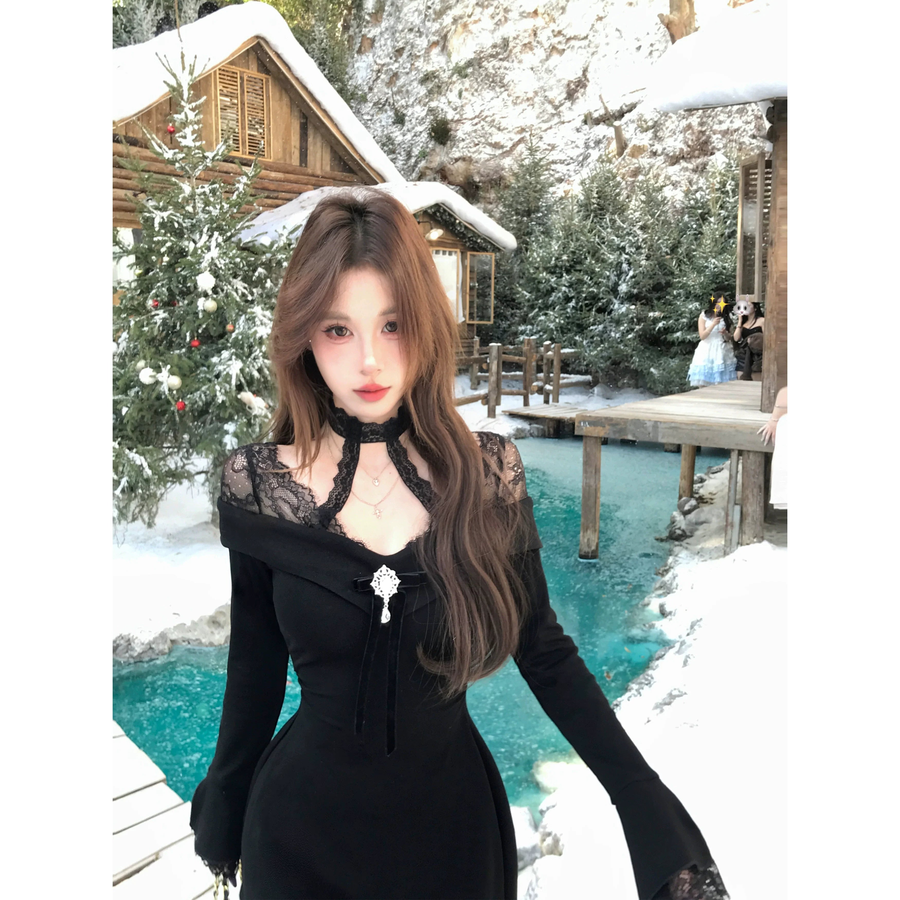 Women's casual dress A280