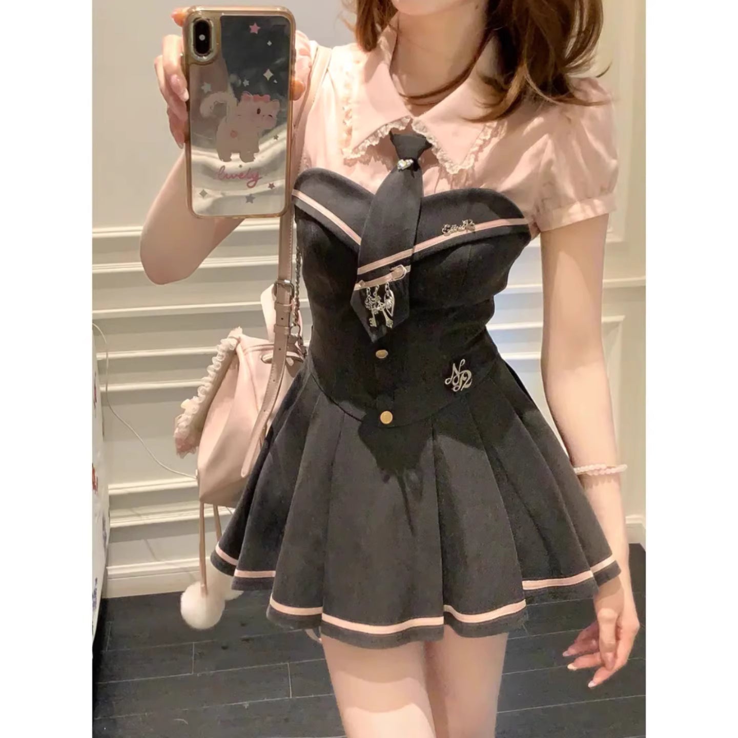 Women's casual dress 498