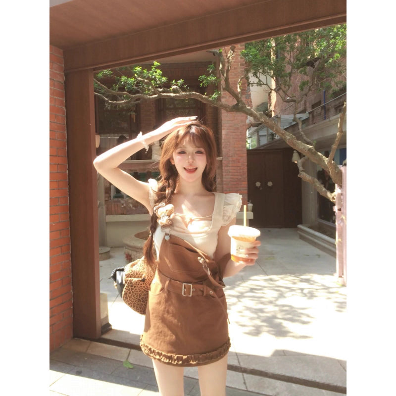 Women's casual dress 558