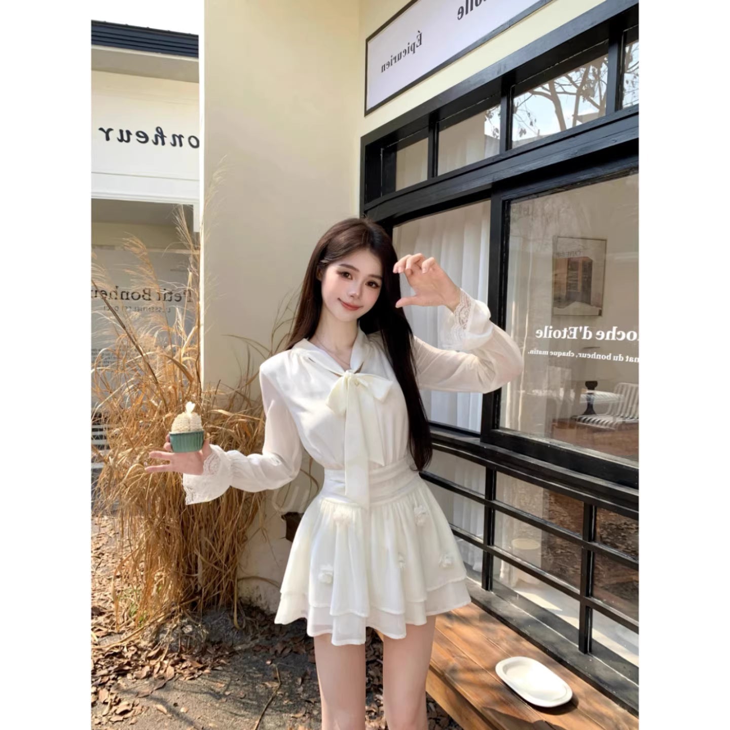 Women's casual dress 588