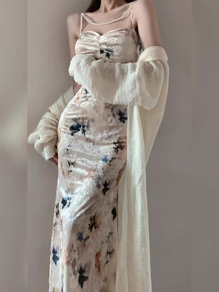 Women's casual dress 428