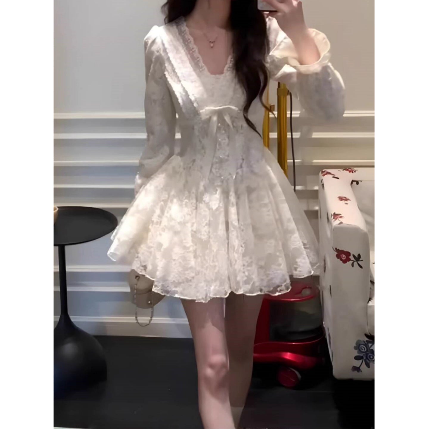 Women's casual dress 652