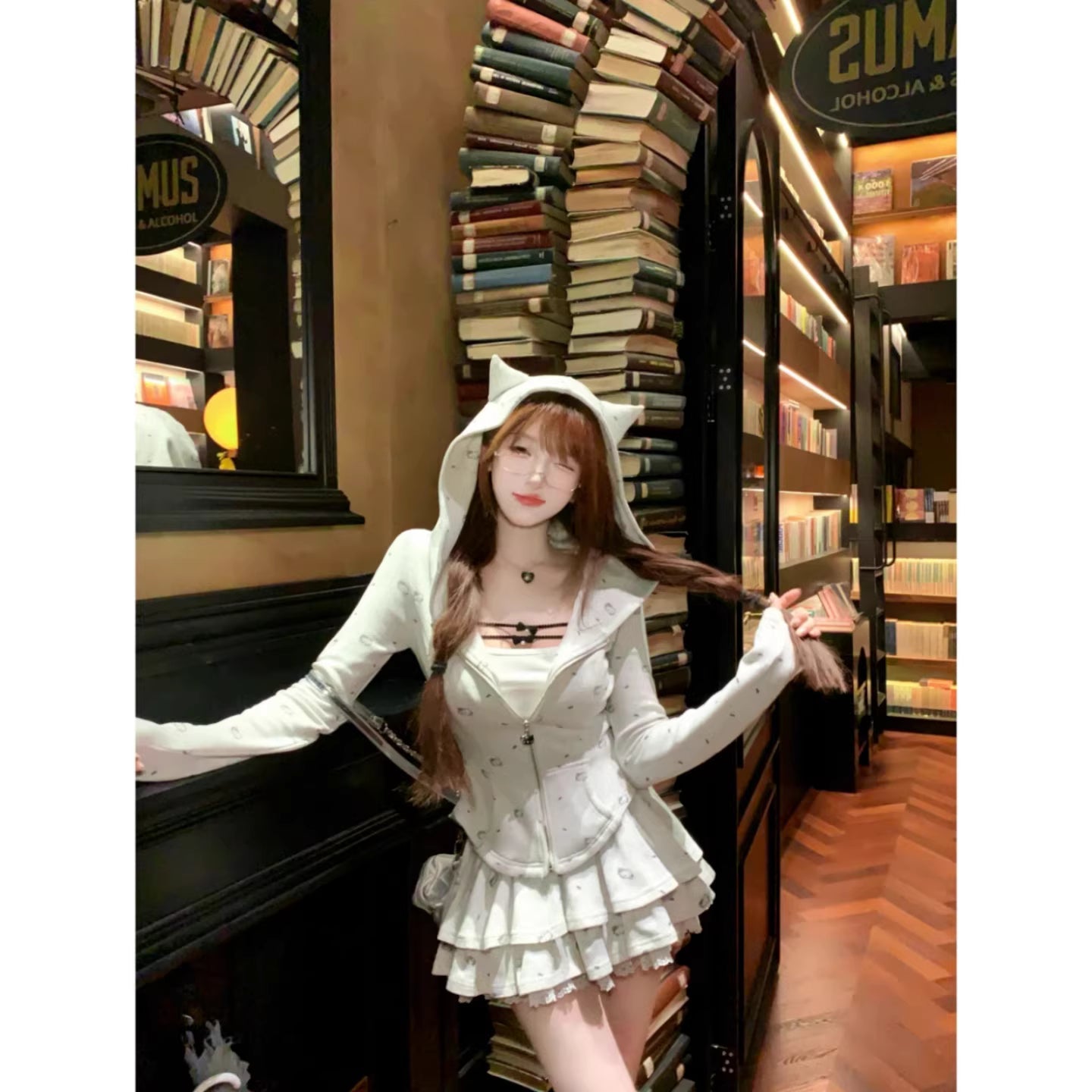 Women's casual dress 656