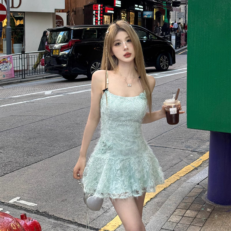 Women's casual dress 408