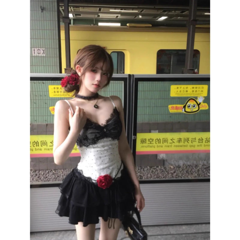 Women's casual dress 738