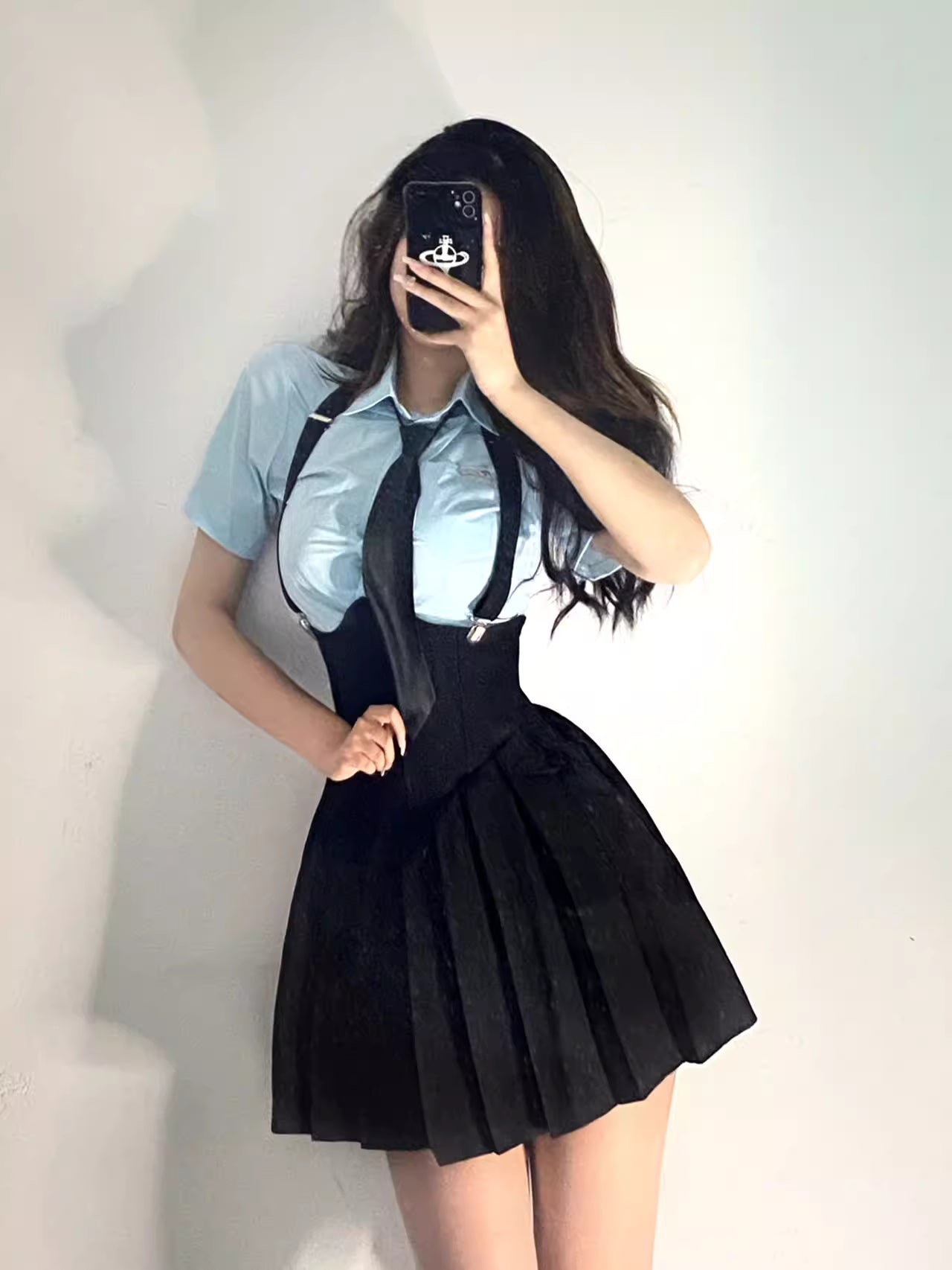 Women's casual dress 438