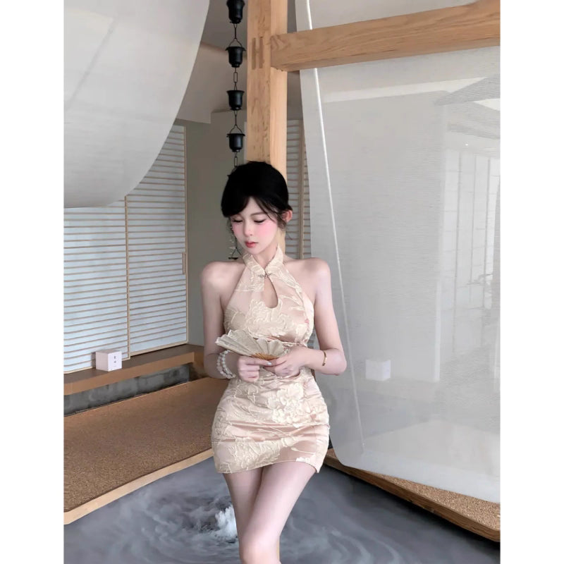 Women's casual dress 775