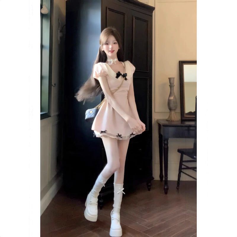 Women's casual dress 826