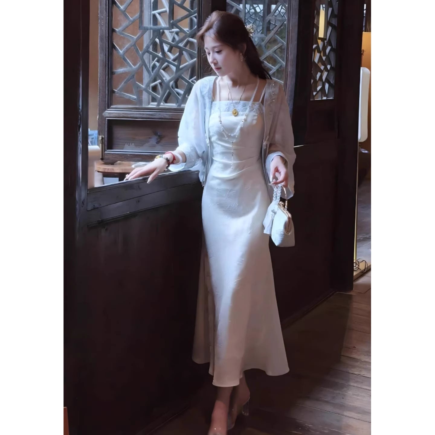Women's casual dress 850