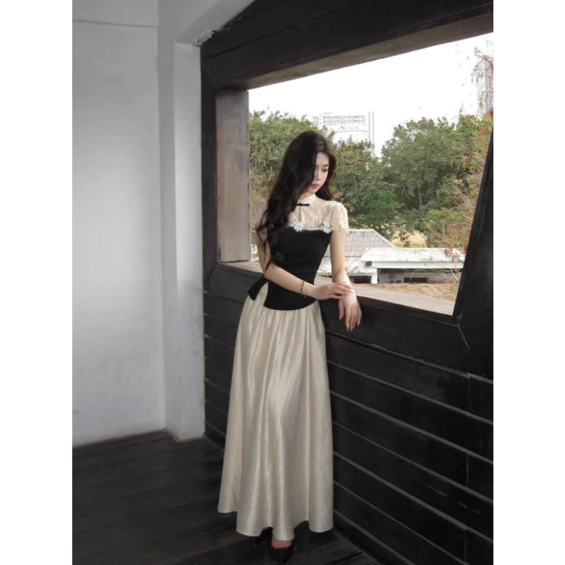 Women's casual dress 902