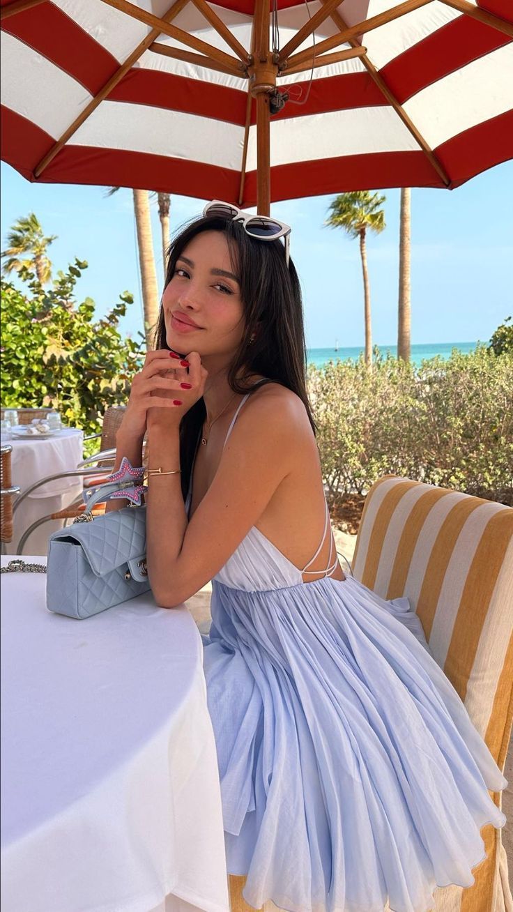 Sexy Light Blue Suspender V-neck Backless Tulle A-line 17th Birthday Homecoming Dress