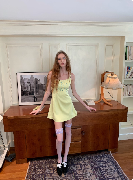 Sweet Yellow Strapless Sleeveless Birthday Short Skirt Homecoming Dress