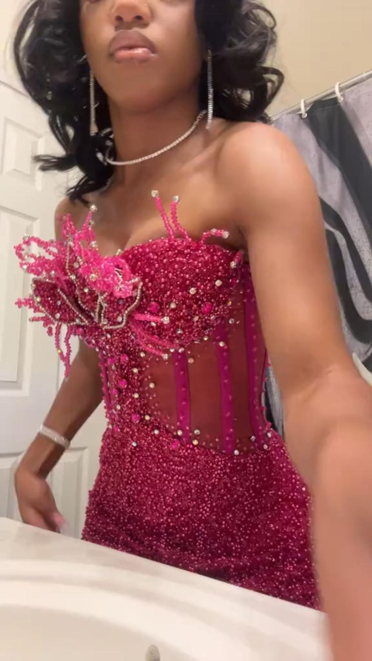 Mermaid Luxurious Black Girl Long Prom Party Dresses Formal Dress Graduation Dress