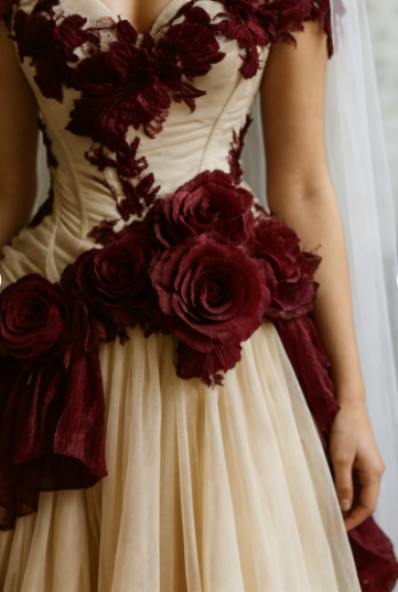 Unique One Shoulder Chiffon Applique Evening Dress,Formal A Line Party Dress