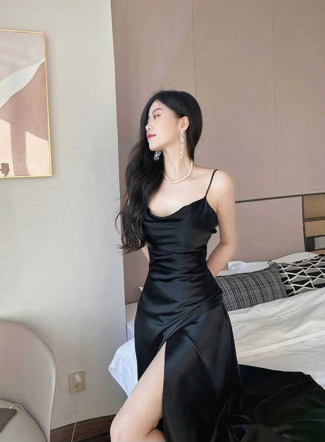Prom Dress Long Party Dress Outfit, Evening Dress Simple Formal Dress