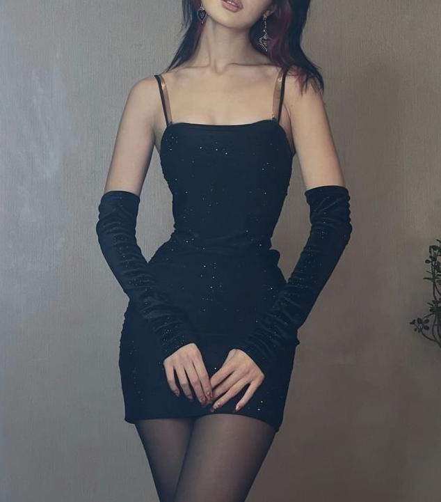 Sexy Sheath Black 16th Birthday Dresses Short Prom Dress
