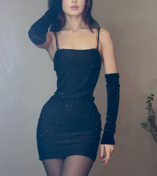 Sexy Sheath Black 16th Birthday Dresses Short Prom Dress