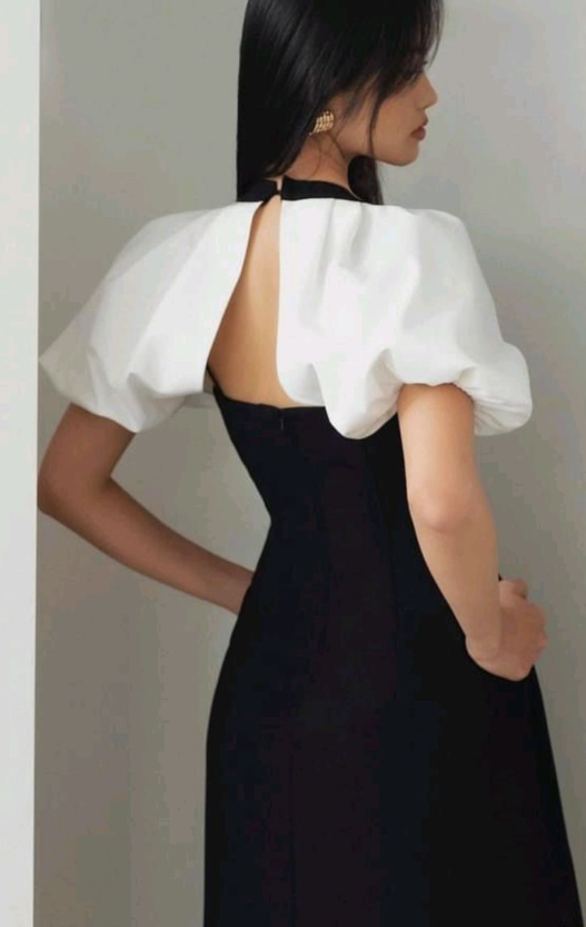 Elegant Evening Dress For Women, Long Prom Party Dress
