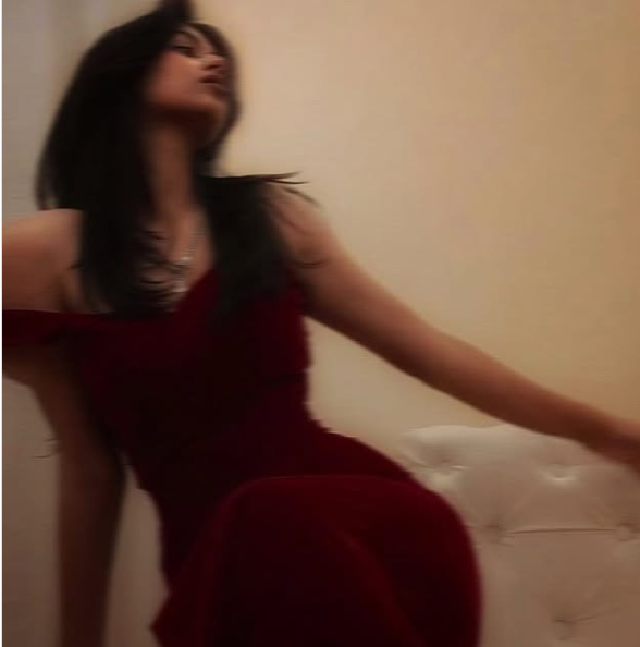 Pretty Sheath Off The Shoulder Red Velvet Long Prom Dresses Formal Evening Dress