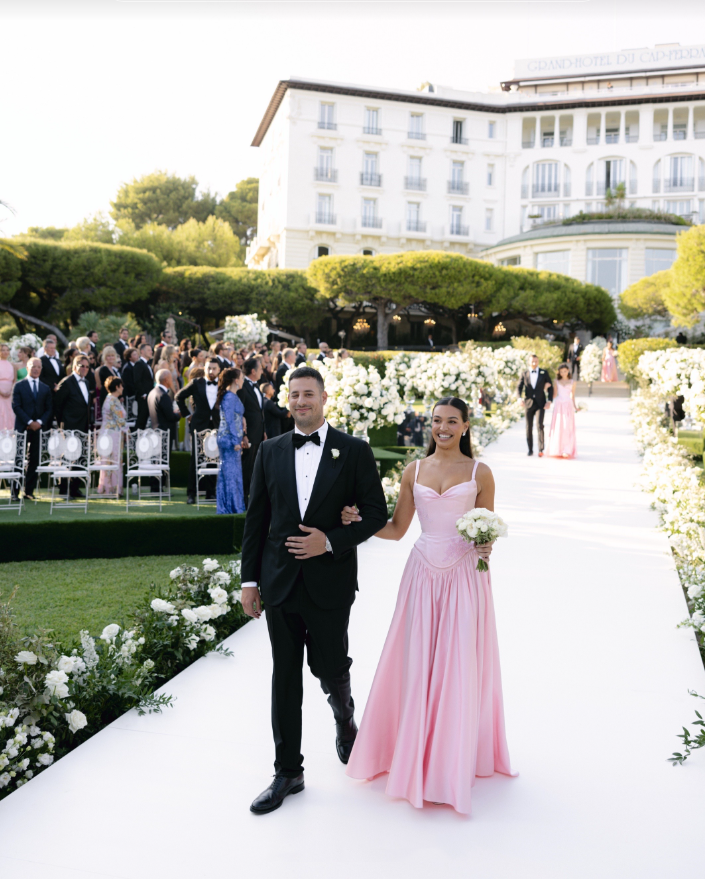 Elegant A Line V Neckline Floor-length Satin Long Pink Evening Dress Prom Dresses