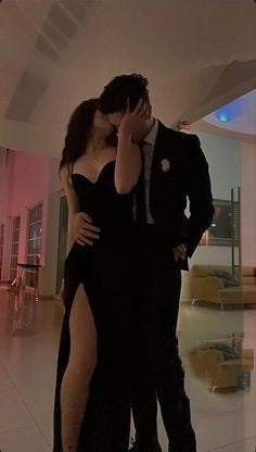 Sexy Mermaid Spaghetti Straps Black Slit Prom Dresses Long Party Dress