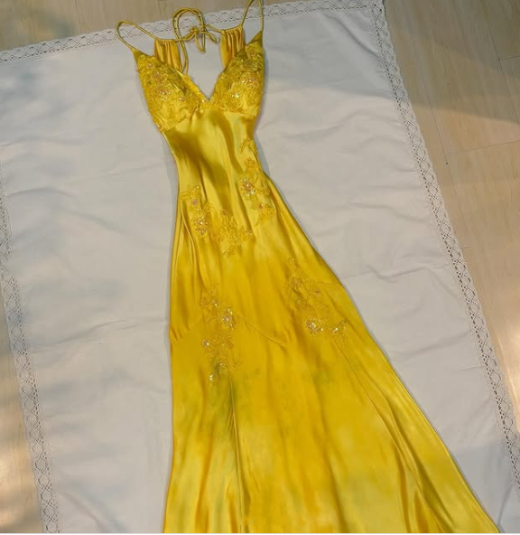 Pretty Mermaid Spaghetti Straps Backless Long Party Dresses Prom Dresses