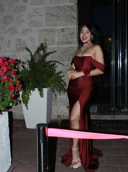Classy Burgundy Off The Shoulder Evening Dress Prom Dress,Mermaid Party Dress